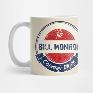 Bill Monroe Mug